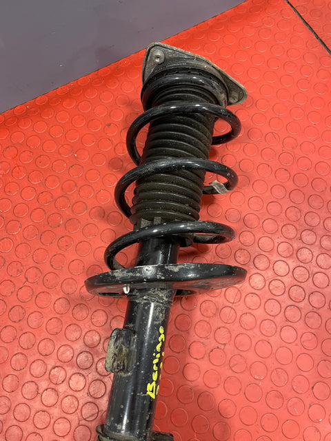 Citroen Berlingo/Peugeot Partner COMPLETE FRONT STRUT / SHOCK ABSORBER (FITS BOTH SIDES) 1.5 2019-2024 P/N 9836057980 - 1
