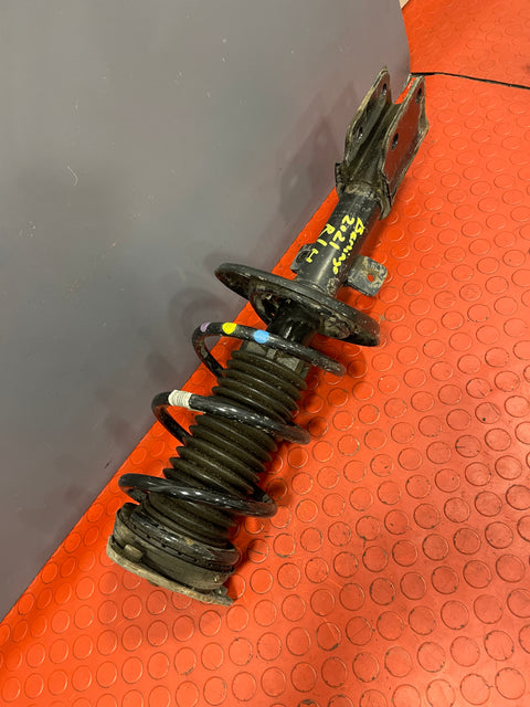 Citroen Berlingo/Peugeot Partner COMPLETE FRONT STRUT / SHOCK ABSORBER (FITS BOTH SIDES) 1.5 2019-2024 P/N 9836057980 - 1
