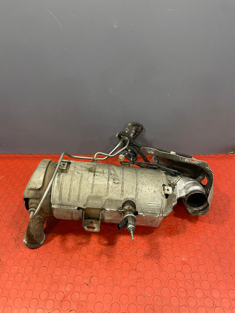 Citroen Berlingo/Peugeot Partner/Vauxhall Combo/Toyota Proace City DE POLLUTION FILTER (DPF) WITH SENSORS AND ADBLUE INJECTOR 1.5 2019-2024 P/N 9822860580