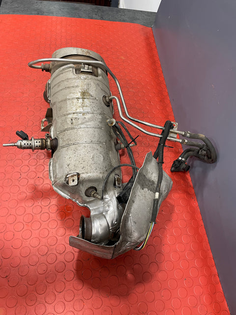 Citroen Berlingo/Peugeot Partner/Vauxhall Combo/Toyota Proace City DE POLLUTION FILTER (DPF) WITH SENSORS AND ADBLUE INJECTOR 1.5 2019-2024 P/N 9822860580