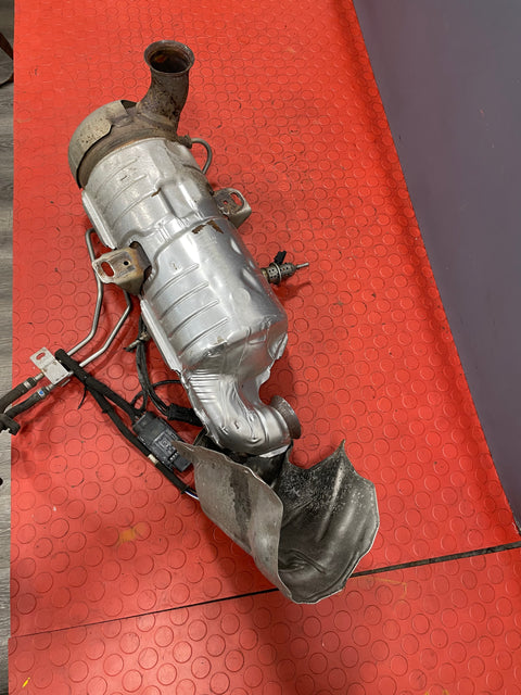 Citroen Berlingo/Peugeot Partner/Vauxhall Combo/Toyota Proace City DE POLLUTION FILTER (DPF) WITH SENSORS AND ADBLUE INJECTOR 1.5 2019-2024 P/N 9822860580