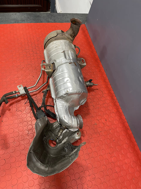 Citroen Berlingo/Peugeot Partner/Vauxhall Combo/Toyota Proace City DE POLLUTION FILTER (DPF) WITH SENSORS AND ADBLUE INJECTOR 1.5 2019-2024 P/N 9822860580