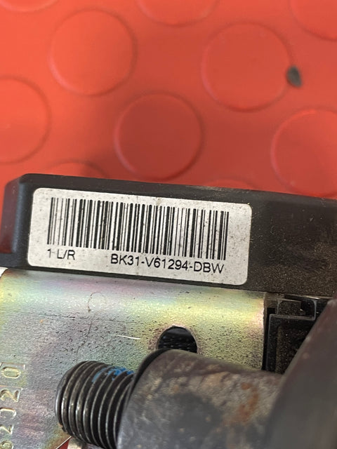 Ford Transit Custom AIR BAG KIT 2013-2018 INCLUDES RESTRAINT CONTROL MODULE, STEERING WHEEL AIR BAG, P/S SEATBELT AND D/S SEATBELT P/N BK3T14B321AD
