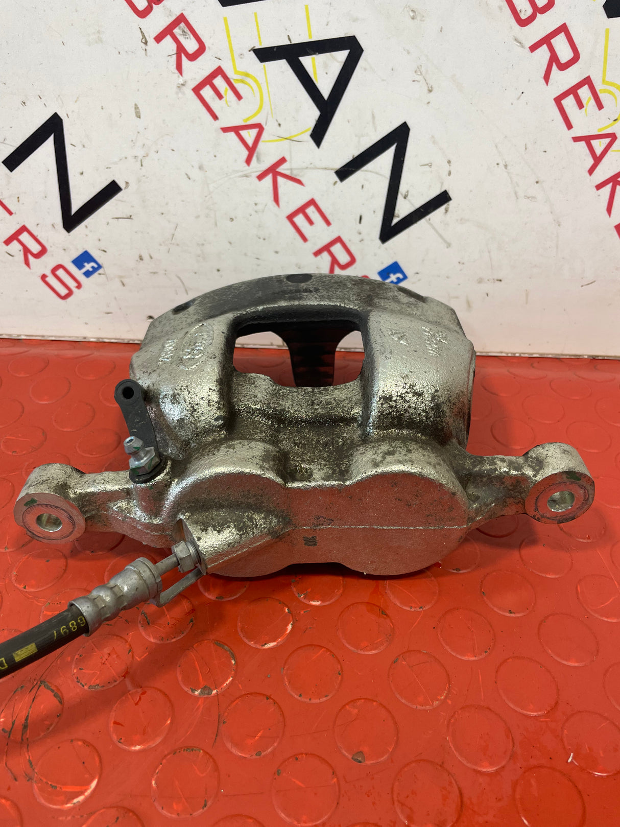 Ford Transit Custom P/S FRONT BRAKE CALIPER 2013-2018 P/N W08384