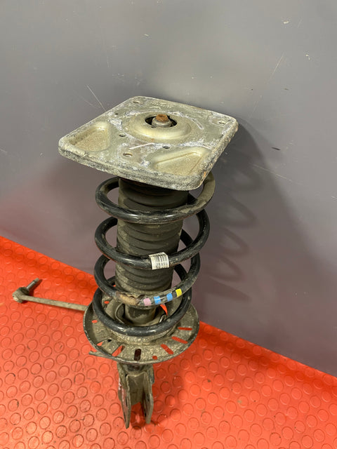 Citroen Dispatch/Peugeot Expert/Toyota Proace/Fiat Scudo COMPLETE FRONT SHOCK ABSORBER w/ STABILIZER LINK DRIVER's 2016-2023 P/N 9821596780 - 1