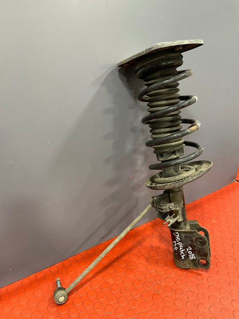 Citroen Dispatch/Peugeot Expert/Toyota Proace/Fiat Scudo COMPLETE FRONT SHOCK ABSORBER w/ STABILIZER LINK DRIVER's 2016-2023 P/N 9821596780 - 1