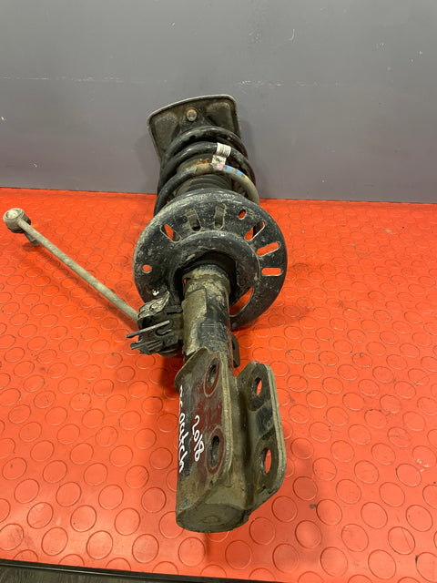 Citroen Dispatch/Peugeot Expert/Toyota Proace/Fiat Scudo COMPLETE FRONT SHOCK ABSORBER w/ STABILIZER LINK DRIVER's 2016-2023 P/N 9821596780 - 1