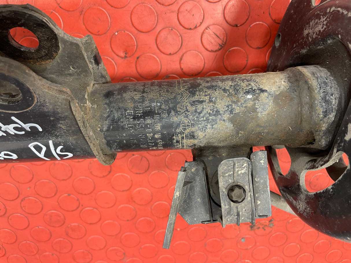 Citroen Dispatch/Peugeot Expert/Toyota Proace/Fiat Scudo COMPLETE FRONT SHOCK ABSORBER w/ STABILISER LINK PASSENGER's SIDE 2016-2023 P/N 9821596780 - 2