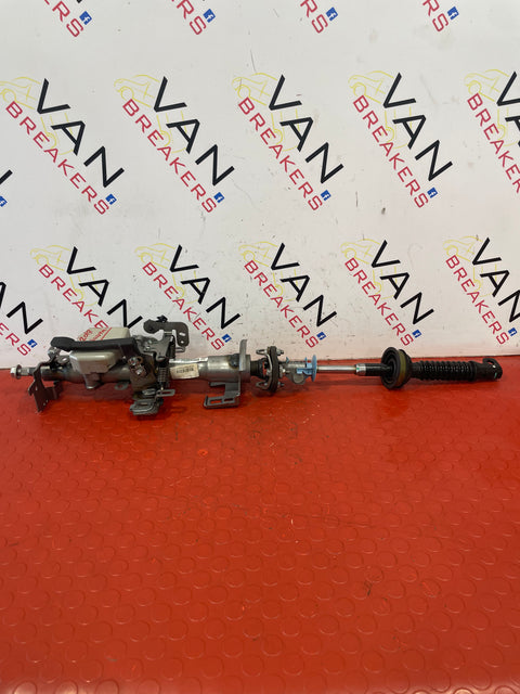 Nissan Navara STEERING COLUMN 2018 P/N 488104KU3C