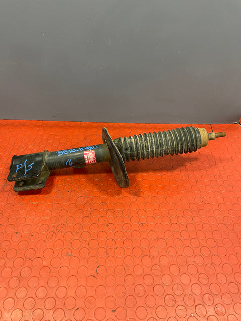 Citroen Berlingo/Peugeot Partner KYB FRONT SHOCK ABSORBER ONLY (w/o Spring) PASSENGER'S SIDE LH 2008-2018 P/N 9684108680 - 3