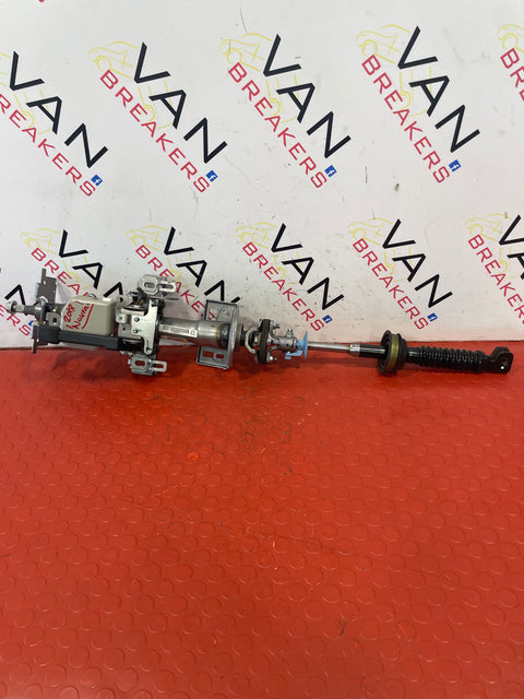 Nissan Navara STEERING COLUMN 2018 P/N 488104KU3C