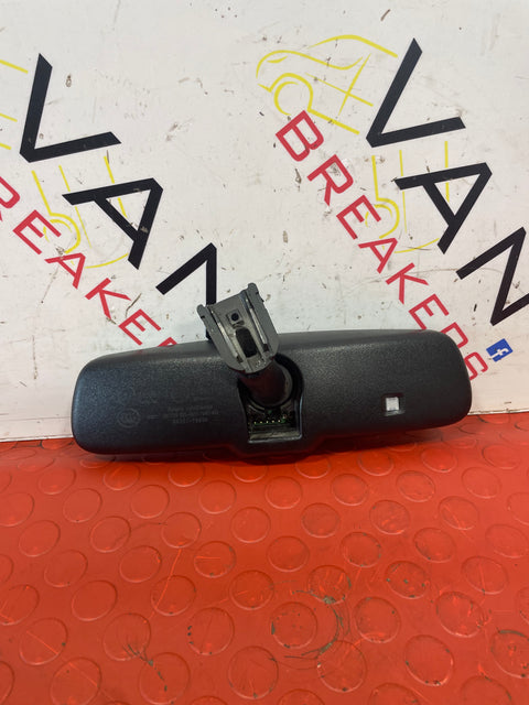 Nissan Navara NP300 REAR VIEW MIRROR 2018 P/N 963217990A