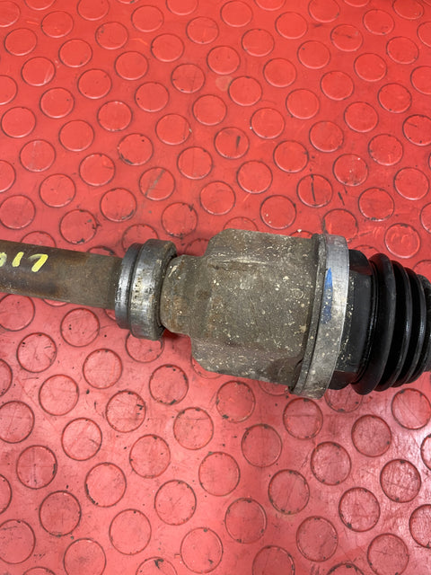 Citroen Berlingo/Peugeot Partner DRIVESHAFT DRIVER'S SIDE RH 1.6 2008-2018 P/N 9660782880 - 1