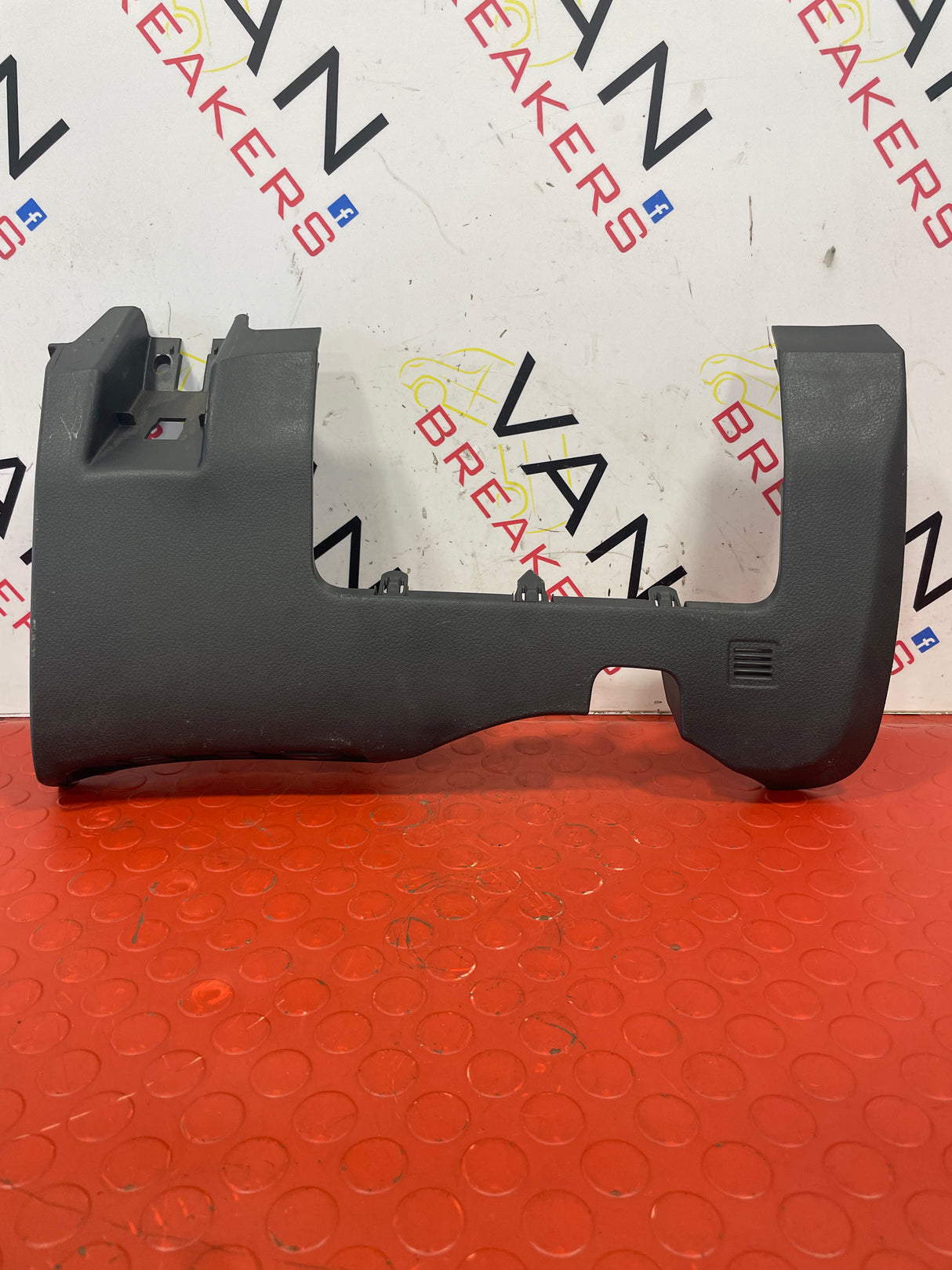 Nissan Navara D/S LOWER DASH TRIM PANEL 2018 P/N 681064JA2A