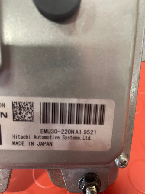 Nissan Navara 2.3 ECU MODULE 2018 P/N EMU30220NA1