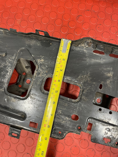 Citroen Dispatch/ Peugeot Expert/ Toyota Proace/ Vauxhall Vivaro BATTERY TRAY 2016-2024 P/N 981528858000 - 1