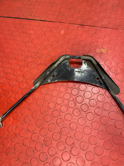 Citroen Berlingo/Peugeot Partner SPARE WHEEL CARRIER 2008-2018 P/N 9673238980-1