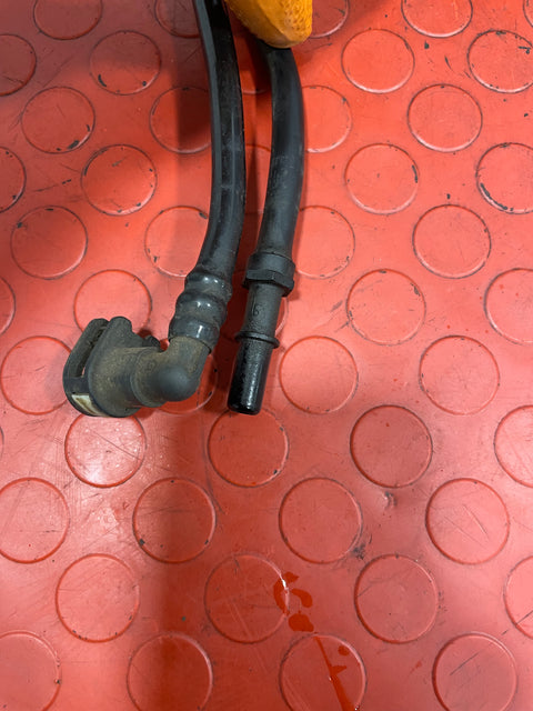 Ford Transit MK8 2.0 FUEL PIPES/FUEL PUMP FEED LINE PIPES P/N KK219J338AC