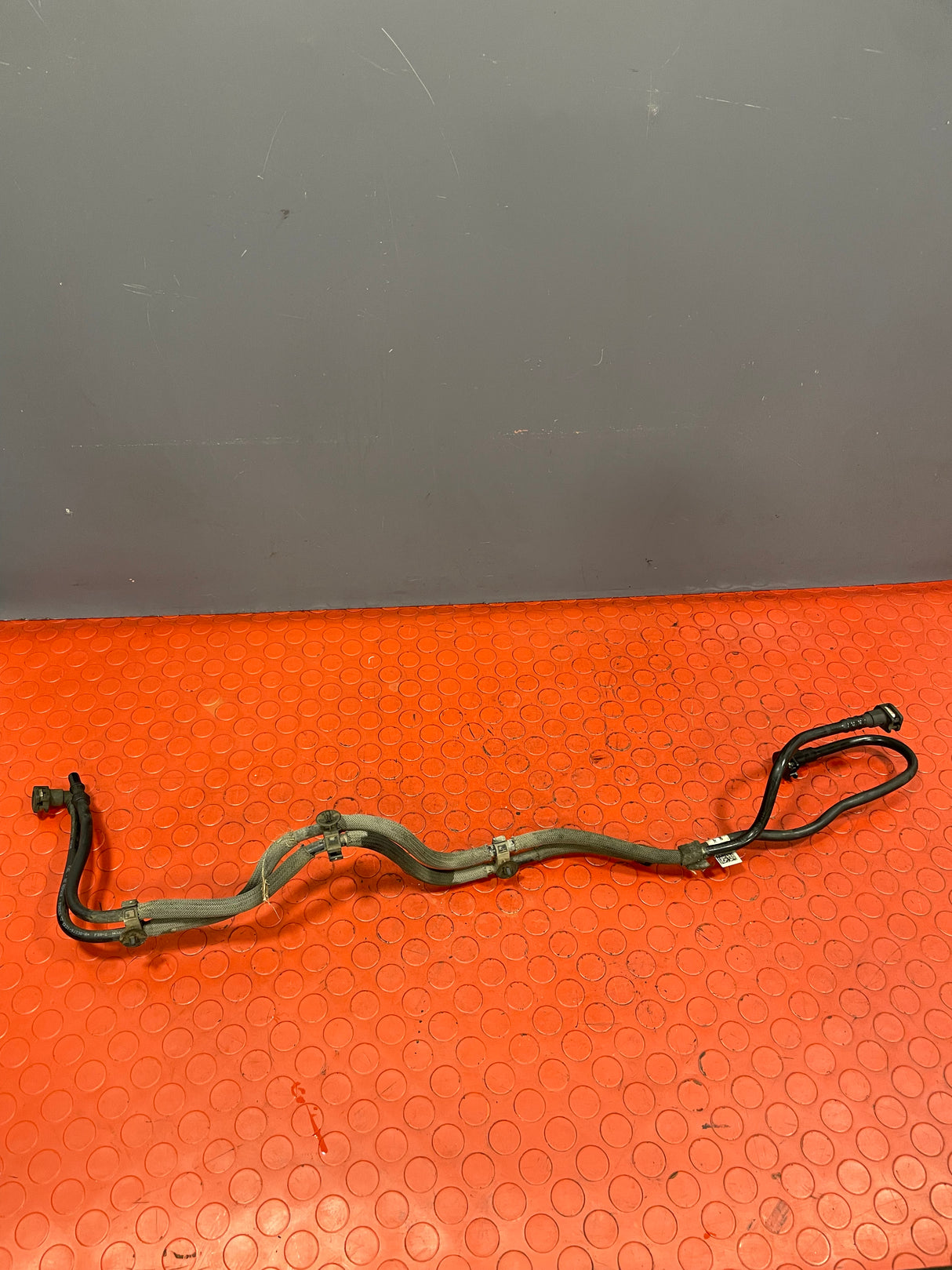 Ford Transit MK8 2.0 FUEL PIPES/FUEL PUMP FEED LINE PIPES P/N KK219J338AC