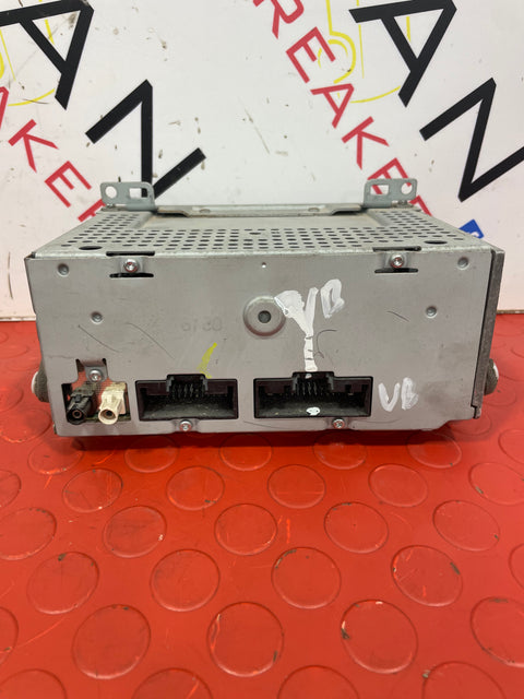 Ford Transit Custom RADIO AND CD PLAYER UNIT (FITS OTHER FORDS ASWELL) P/N F1BT18C815HK