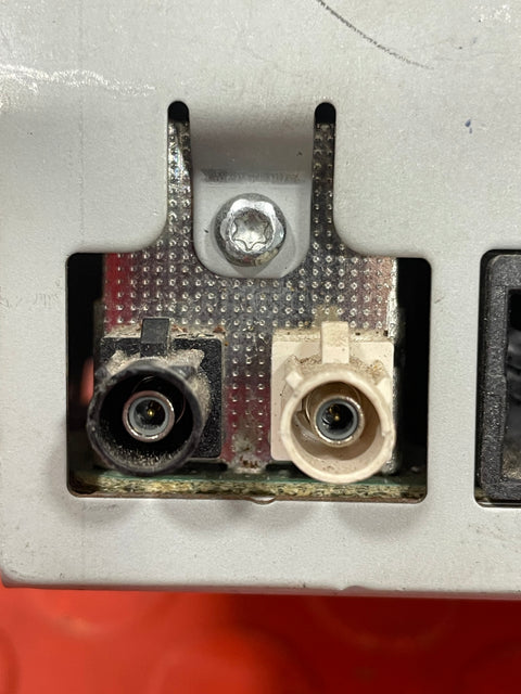 Ford Transit Custom RADIO AND CD PLAYER UNIT (FITS OTHER FORDS ASWELL) P/N F1BT18C815HK