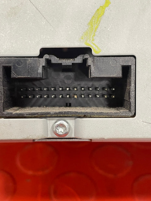 Ford Transit Custom RADIO AND CD PLAYER UNIT (FITS OTHER FORDS ASWELL) P/N F1BT18C815HK
