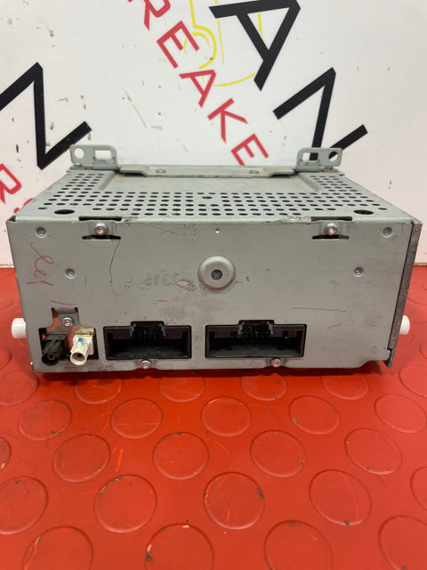 Ford Transit Custom RADIO AND CD PLAYER UNIT (FITS OTHER FORDS ASWELL) 2015-2017 P/N F1BT18C815GH