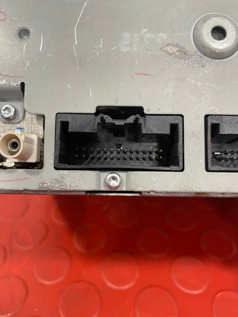 Ford Transit Custom RADIO AND CD PLAYER UNIT (FITS OTHER FORDS ASWELL) 2015-2017 P/N F1BT18C815GH