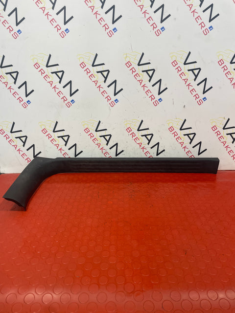 Nissan Navara P/S FRONT SILL TRIM 2018 P/N 769B54KJ0A