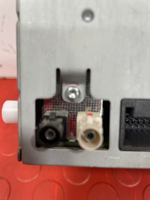 Ford Transit Custom RADIO AND CD PLAYER UNIT (FITS OTHER FORDS ASWELL) 2013-2018 P/N F1BT18C815GE