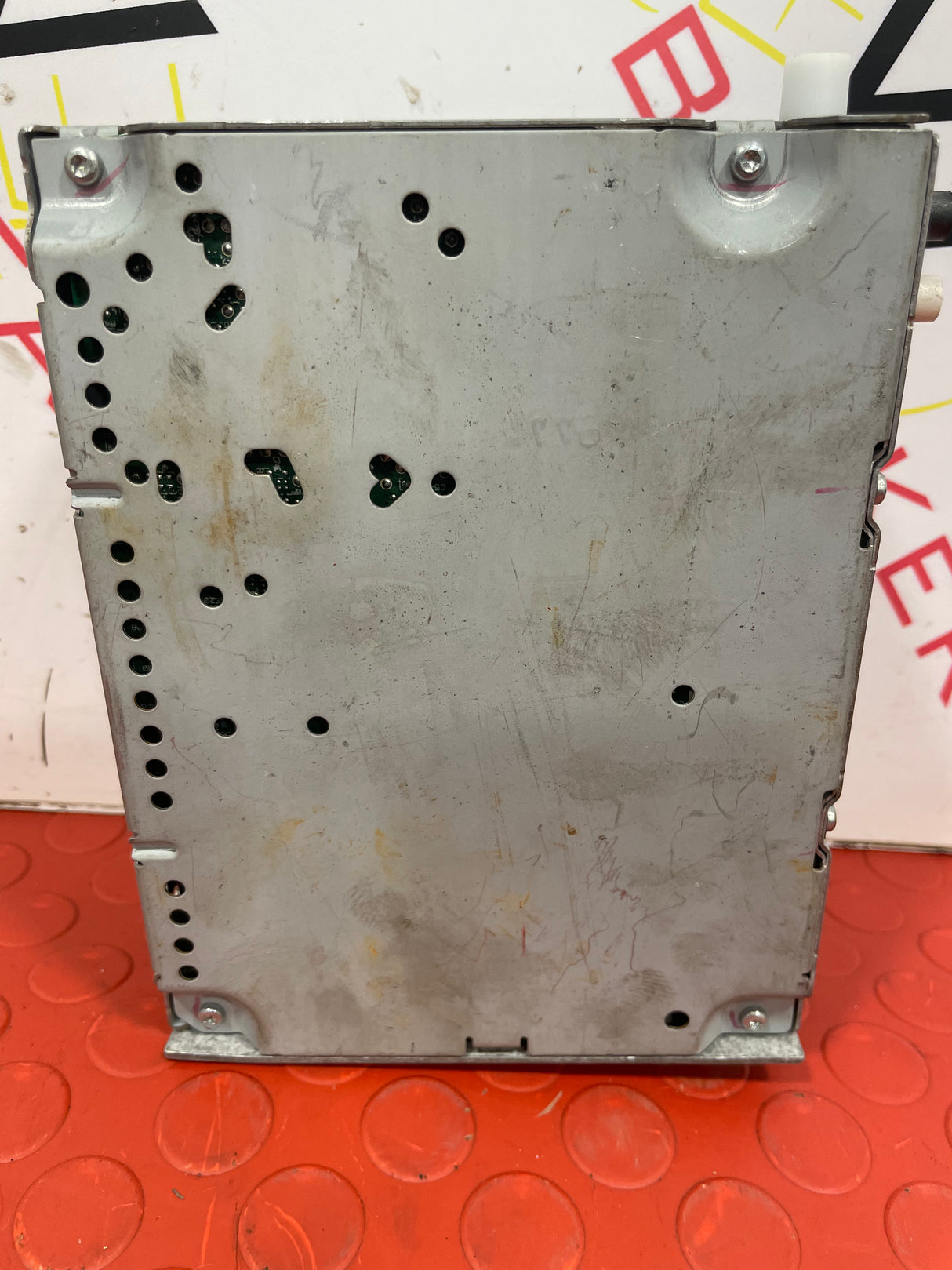 Ford Transit Custom RADIO AND CD PLAYER UNIT (FITS OTHER FORDS ASWELL) 2013-2018 P/N F1BT18C815GE