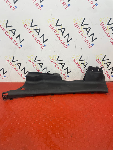 Nissan Navara P/S PILLAR TRIM 2015-2024 P/N 769394KJ2A
