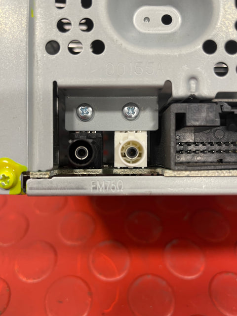 Ford Ranger Wildtrak RADIOHEAD UNIT 2022 P/N JB3T18D818GA