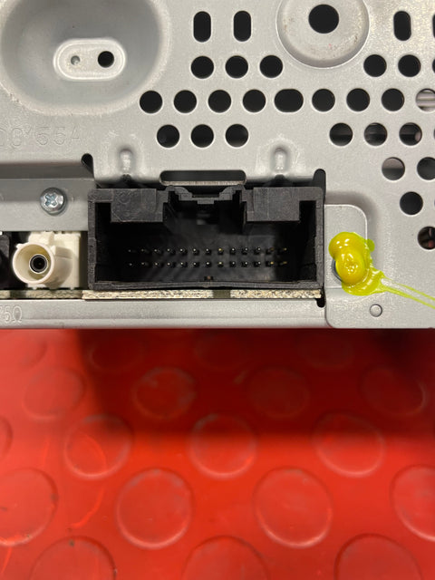 Ford Ranger Wildtrak RADIOHEAD UNIT 2022 P/N JB3T18D818GA