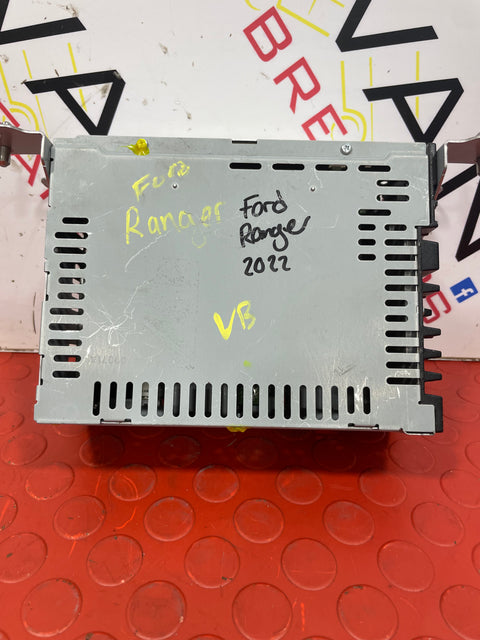 Ford Ranger Wildtrak RADIOHEAD UNIT 2022 P/N JB3T18D818GA