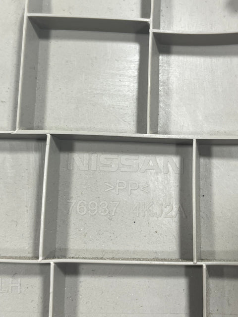 Nissan Navara P/S REAR PILLAR TRIM 2015-2024 P/N 769374KJ2A
