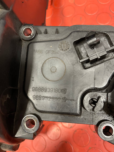 Citroen Berlingo/Peugeot Partner CYLINDER HEAD / VALVE COVER 2013-2018 1.6 HDi P/N 9688939180