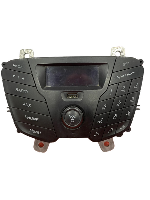 Ford Transit Connect MK2 GENUINE RADIO BLUETOOTH HEAD UNIT 2013-2022 P/N DT1T18D815FC
