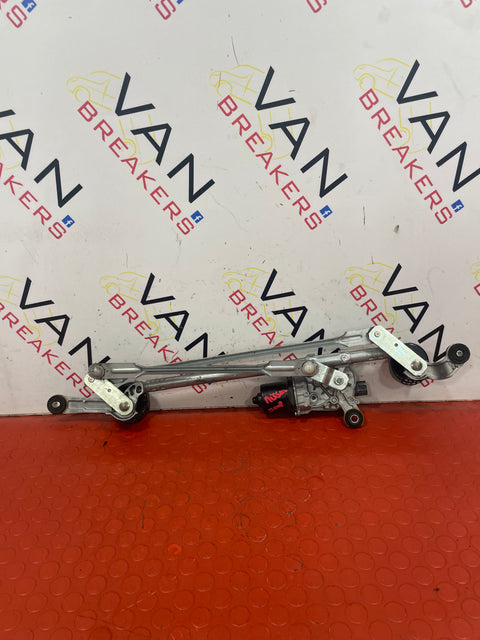 Nissan Navara WIPER LINKAGE AND MOTOR 2016 P/N 288004JA0A