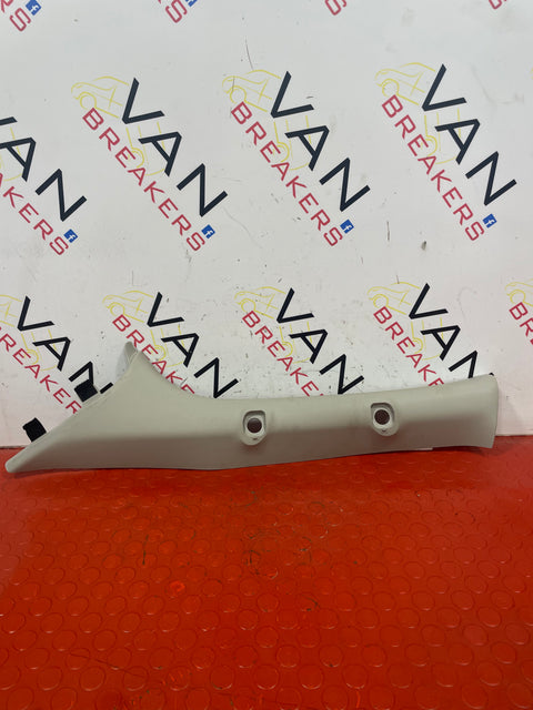Nissan Navara P/S PILLAR TRIM PIECE 2015-2024 P/N 769124JA1A