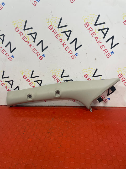 Nissan Navara P/S PILLAR TRIM PIECE 2015-2024 P/N 769124JA1A