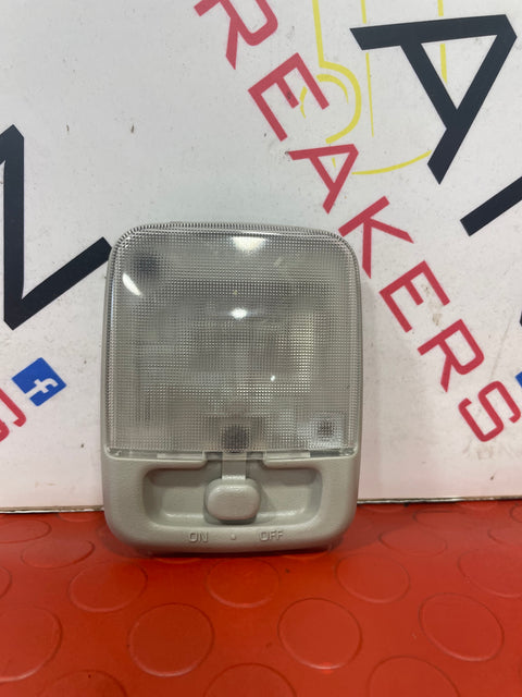 NIissan Navara REAR INTERIOR LIGHT 2015-2024 P/N 26410ZT60A