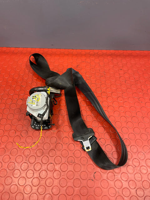 Citroen Berlingo/Peugeot Partner FRONT SEAT BELT DRIVER'S SIDE 2008-2018 P/N 98025578XX
