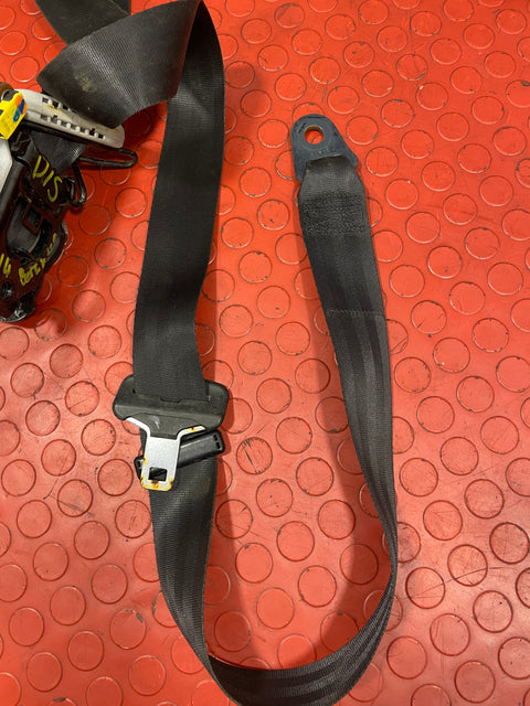Citroen Berlingo/Peugeot Partner FRONT SEAT BELT DRIVER'S SIDE 2008-2018 P/N 98025578XX