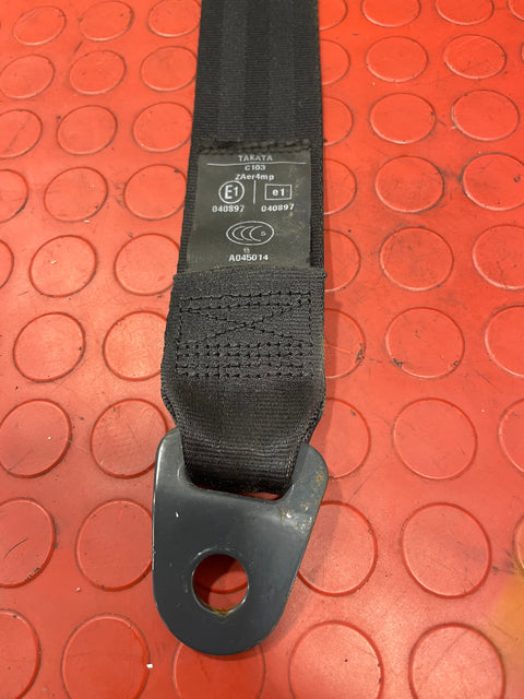 Citroen Berlingo/Peugeot Partner FRONT SEAT BELT DRIVER'S SIDE 2008-2018 P/N 98025578XX