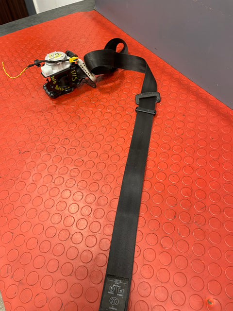 Citroen Berlingo/Peugeot Partner FRONT SEAT BELT DRIVER'S SIDE 2008-2018 P/N 98025578XX