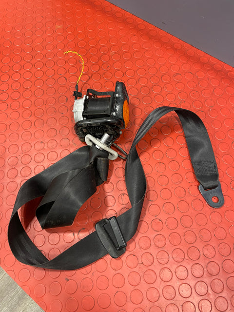 Citroen Berlingo/Peugeot Partner FRONT SEAT BELT DRIVER'S SIDE 2008-2018 P/N 98025578XX