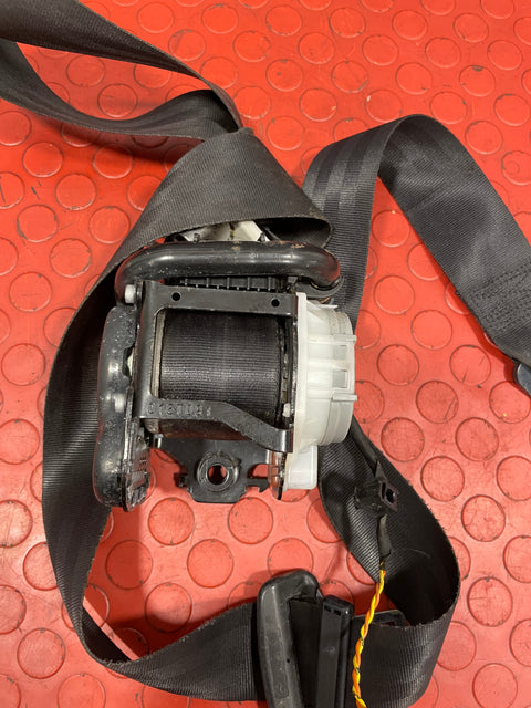 Citroen Berlingo/Peugeot Partner FRONT SEAT BELT DRIVER'S SIDE 2008-2018 P/N 98025578XX