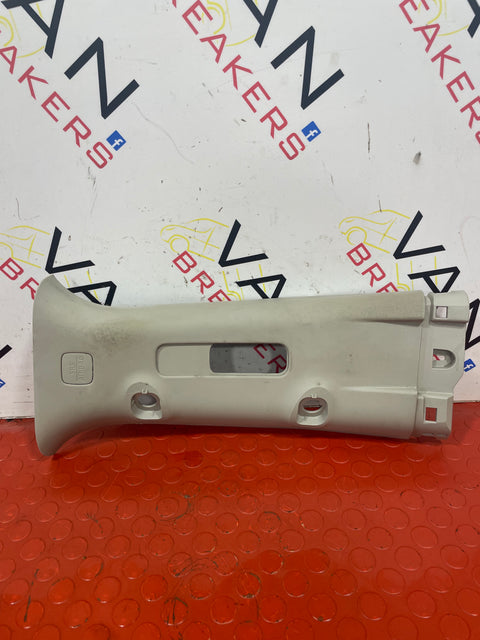Nissan Navara P/S UPPER B PILLAR TRIM 2015-2024 P/N 769144KJ0A