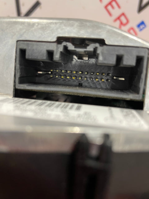 Ford Transit MK8 MULTIMEDIA RADIO HEAD UNIT BLUETOOTH USB 2013-2018 P/N BK3T18D815BG